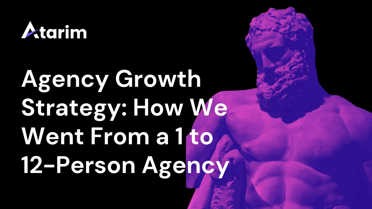 agency growth strategy new featured image