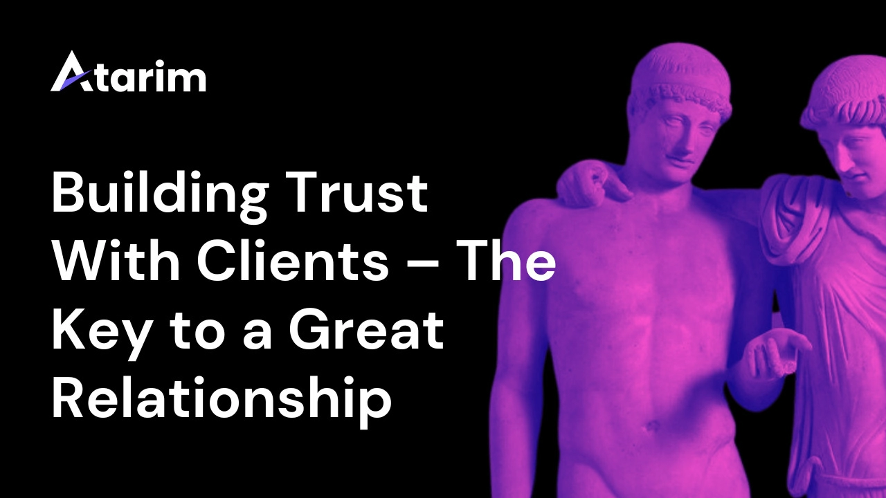 Building Trust With Clients featured image