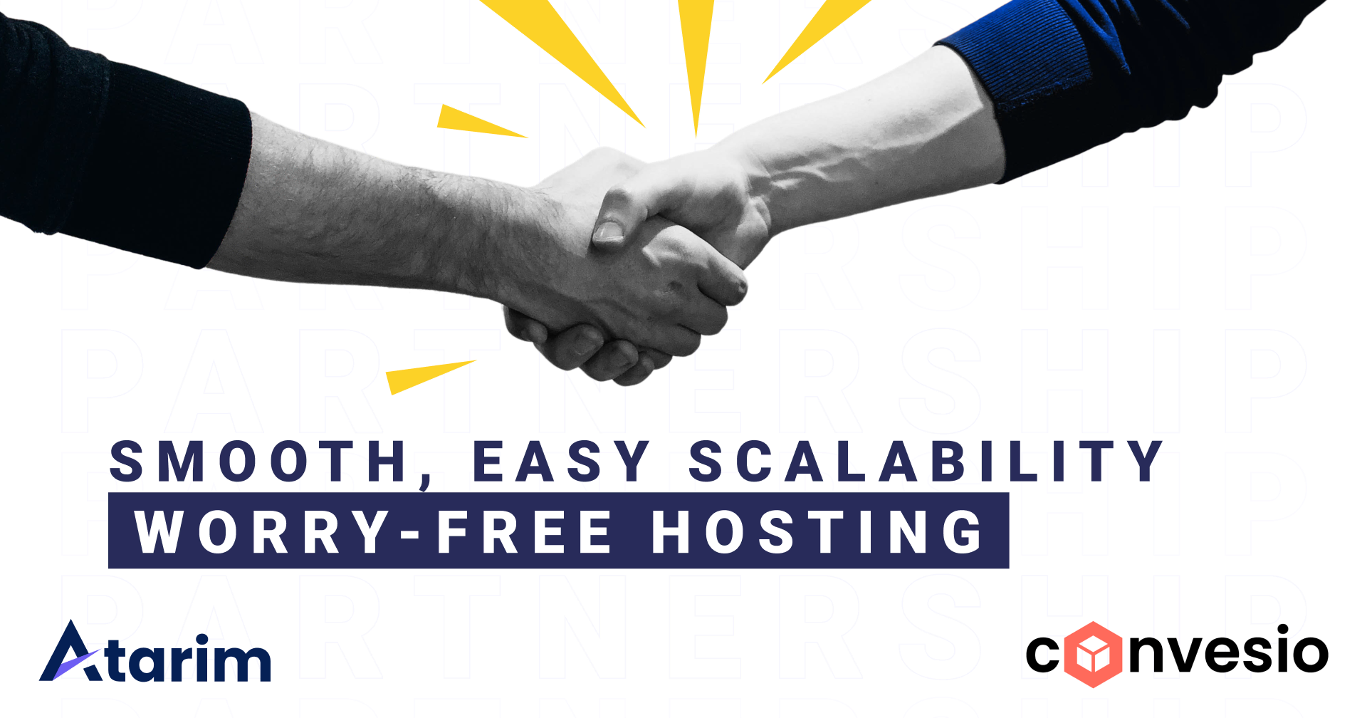 Atarim and Convesio Smooth, Easy Scalability and Worry-Free Hosting