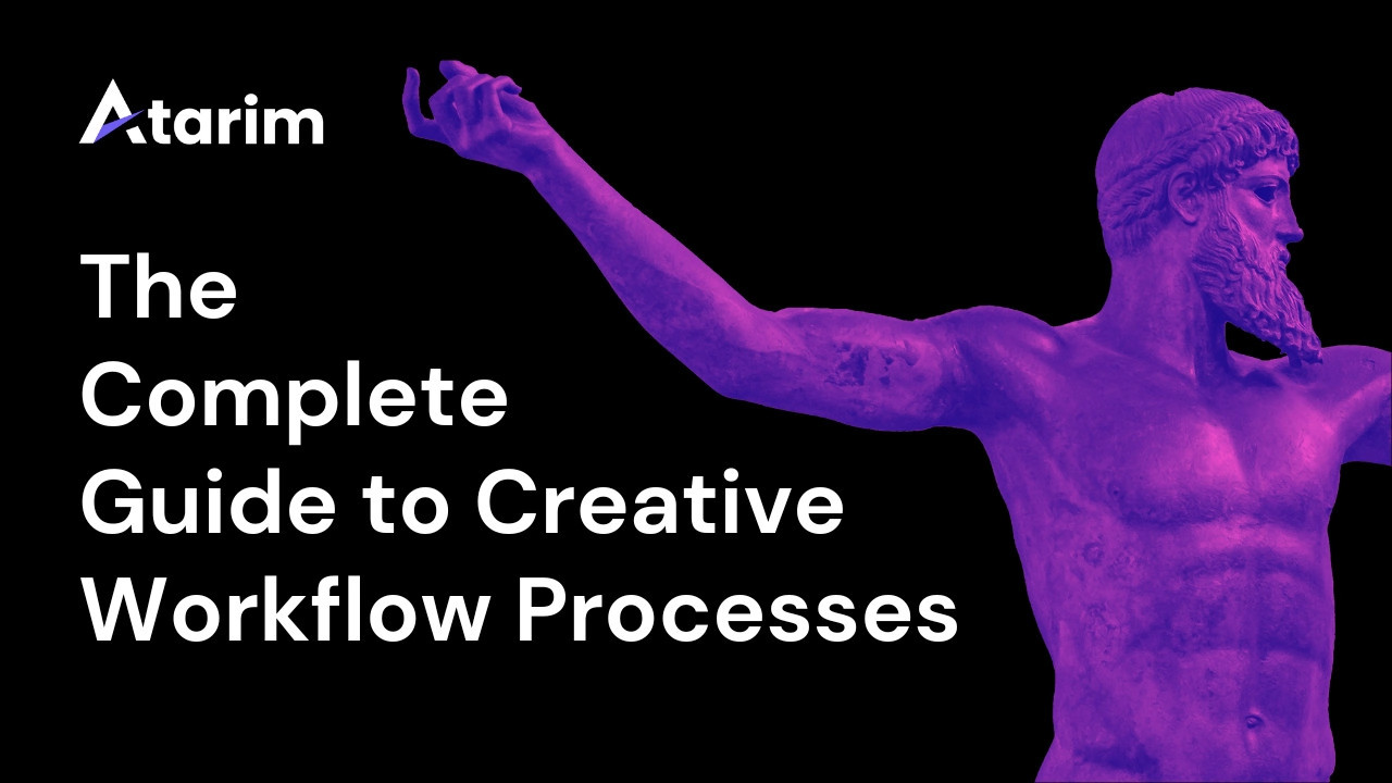 Creative Workflow Process new featured image