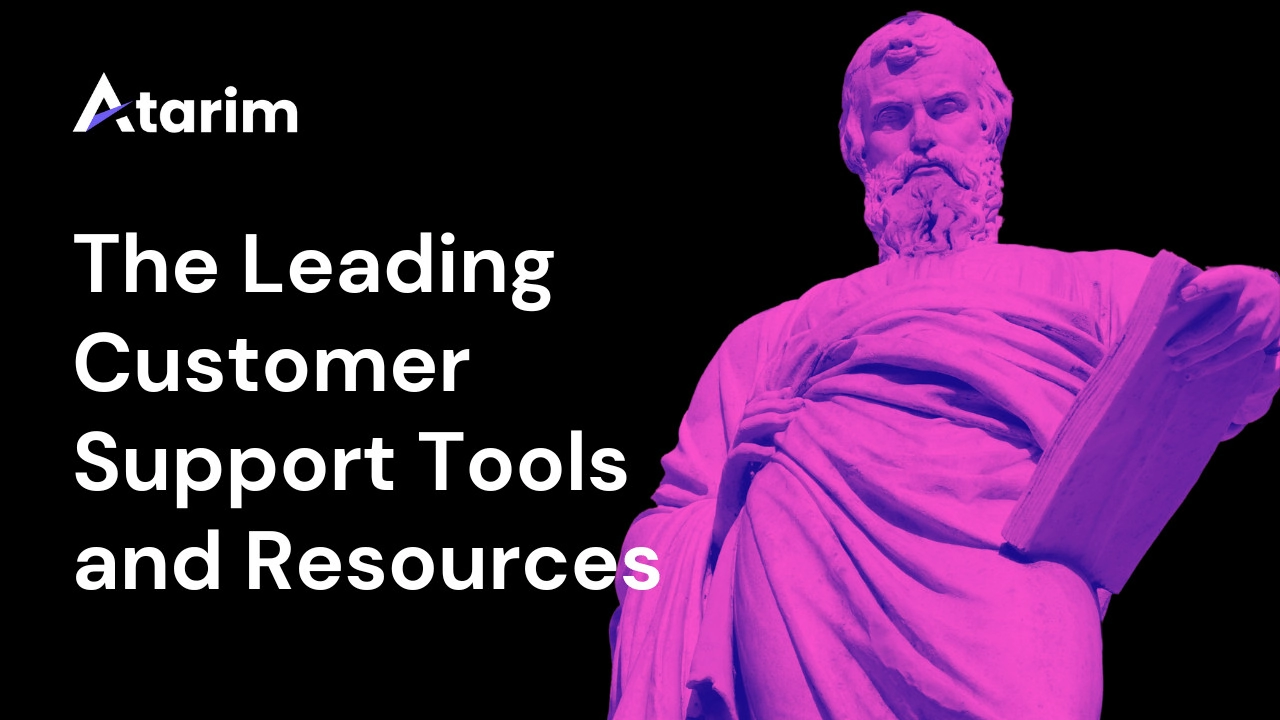 customer support tools new featured image