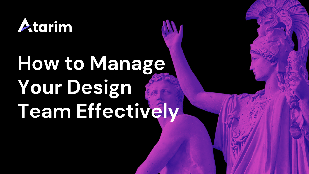 Manage Your Design Team