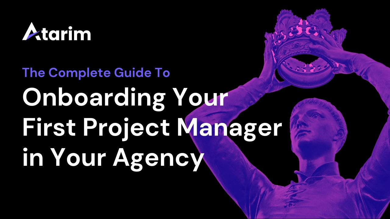 onboarding project manager featured image