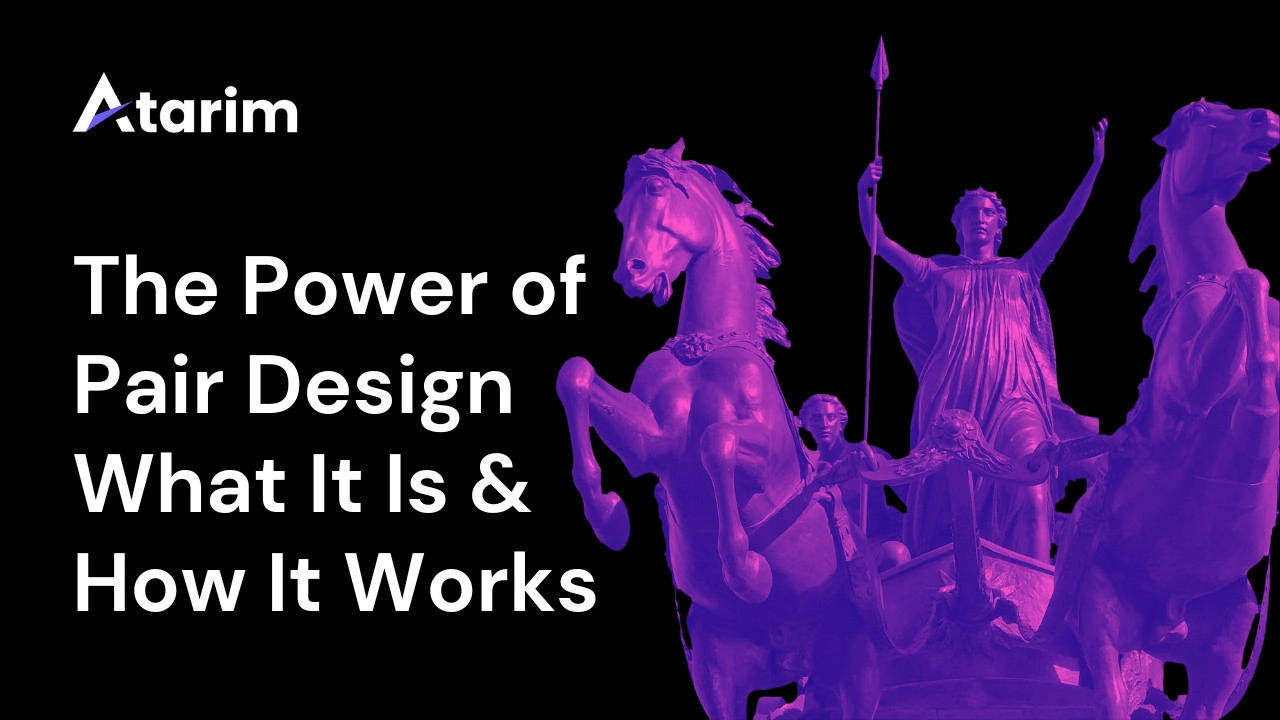 The Power of Pair Design — What It Is & How It Works featured image