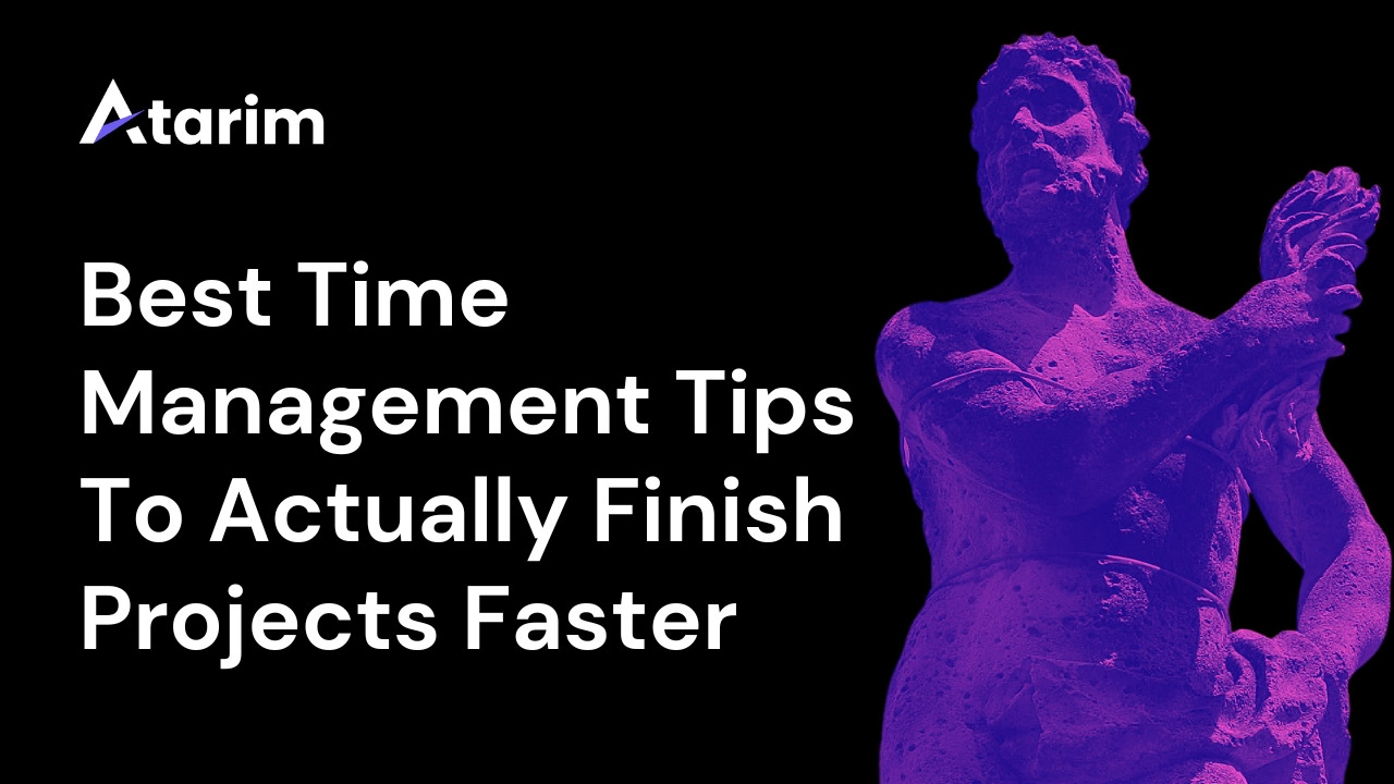 time management tips new featured image