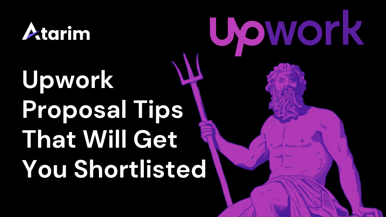 upwork proposal tips new featured image