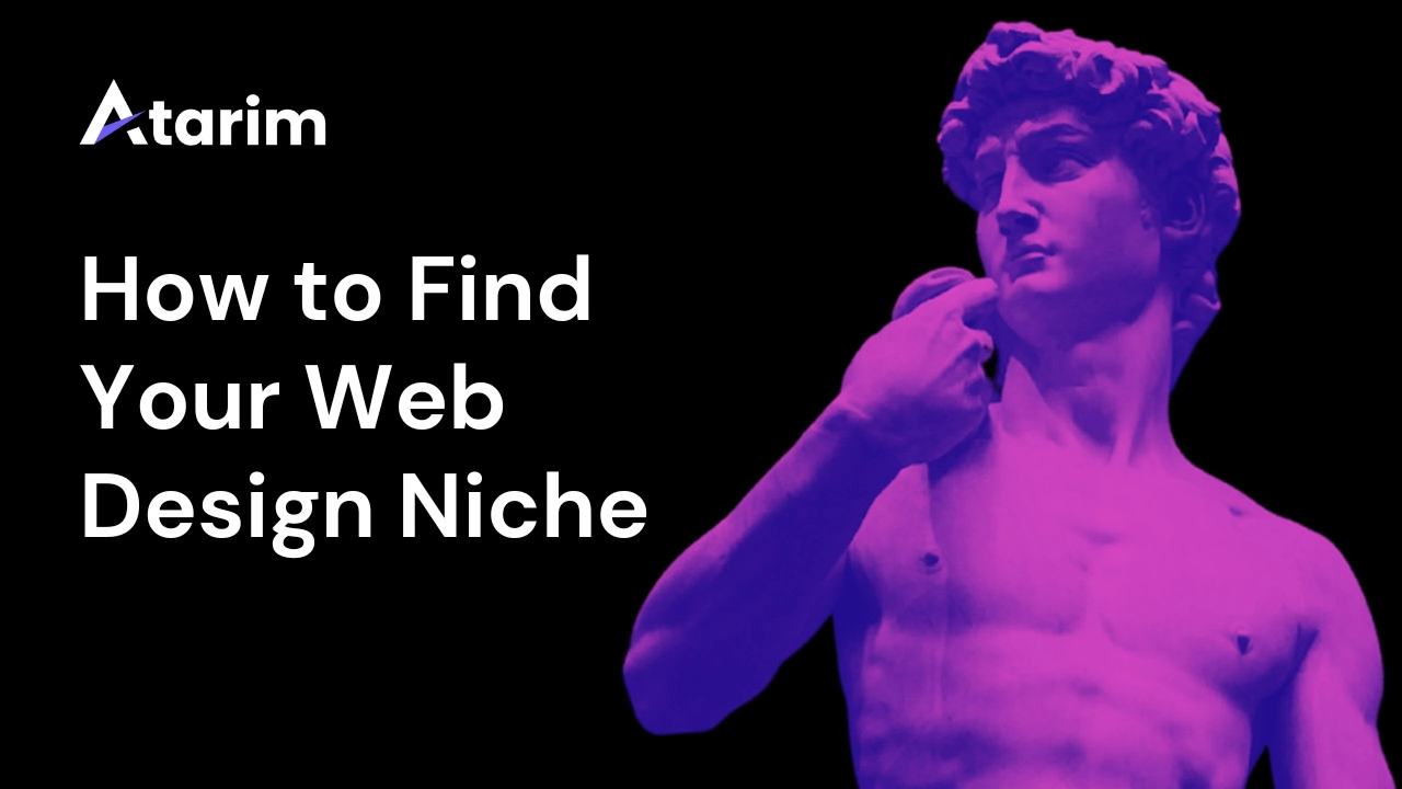 web design niche new featured image
