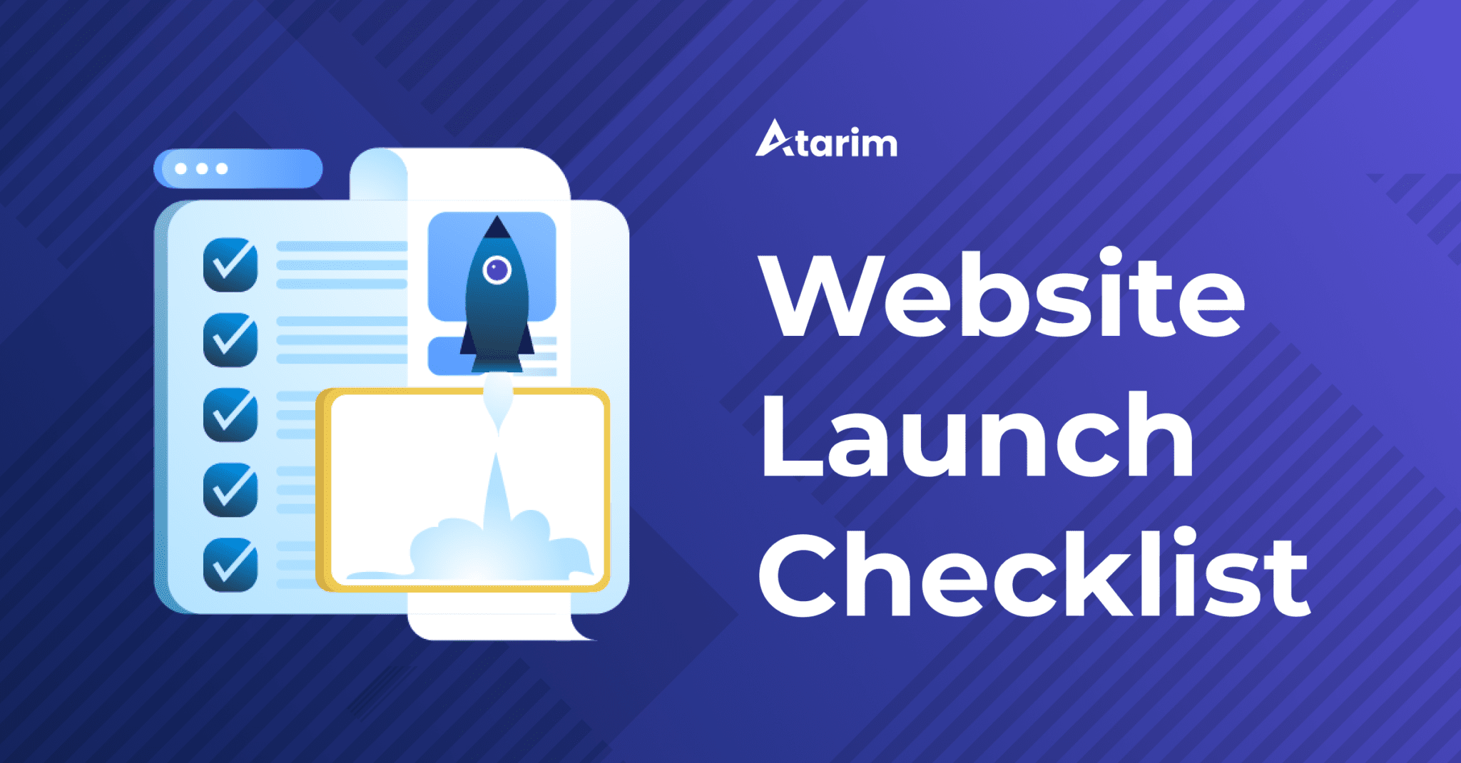 website-launch-checklist