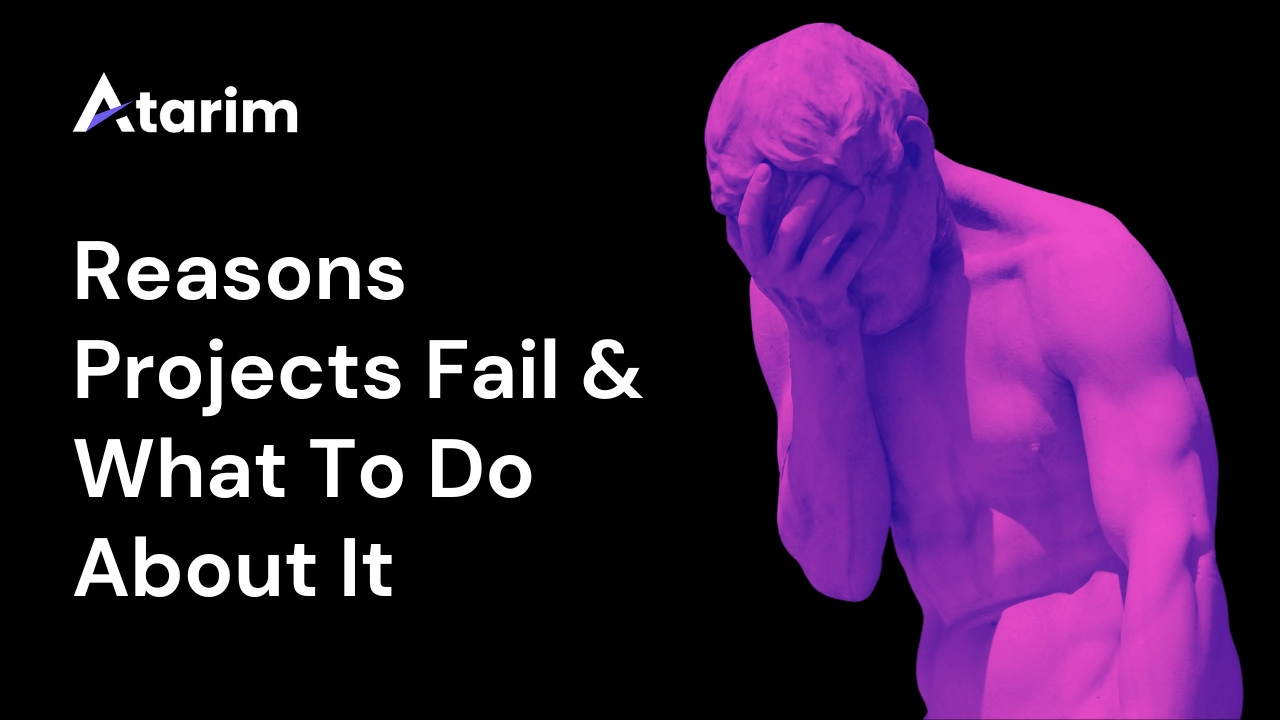 why projects fail featured image